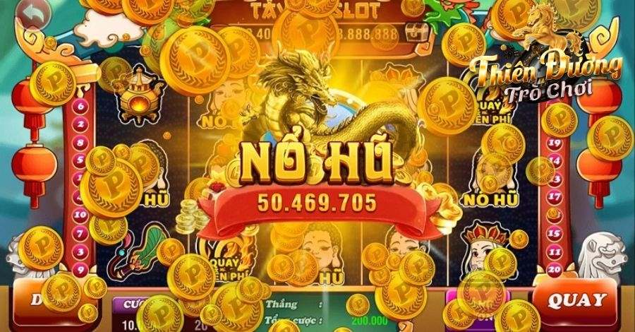 Chọn nguồn mạng ổn định khi chơi Nổ Hũ tiền về như lũ