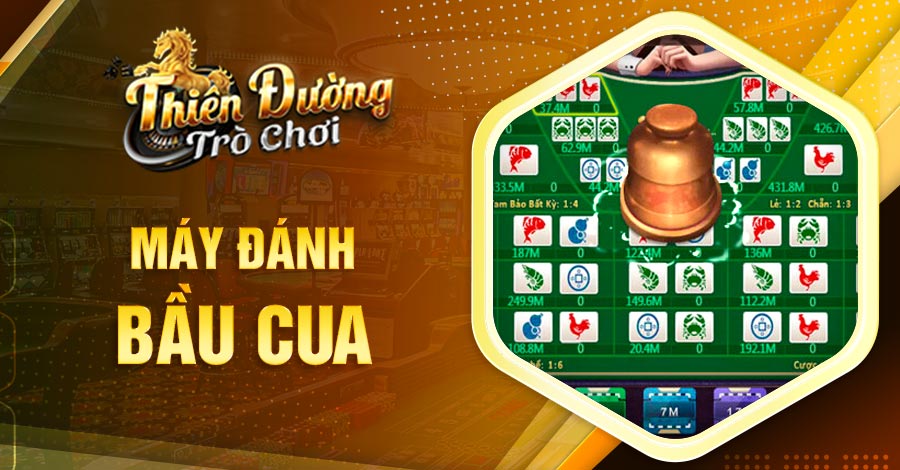 Cách sử dụng máy đánh bầu cua