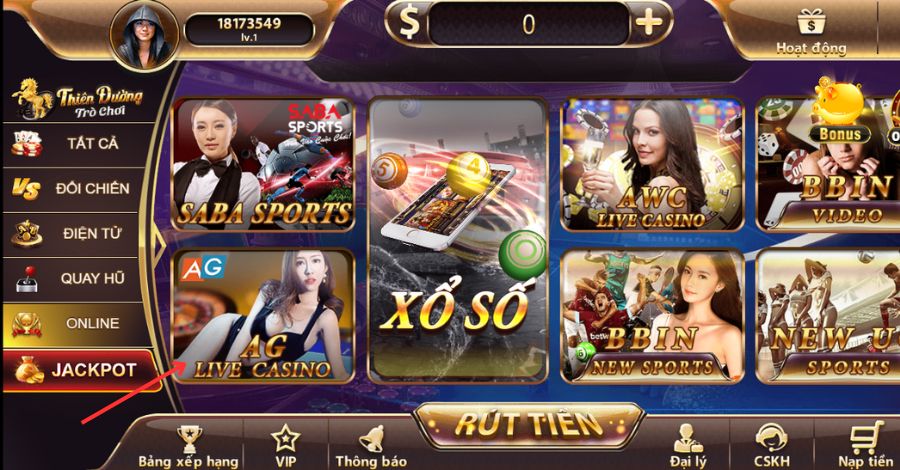 Giới thiệu tổng quan về app live show tài xỉu TDTC