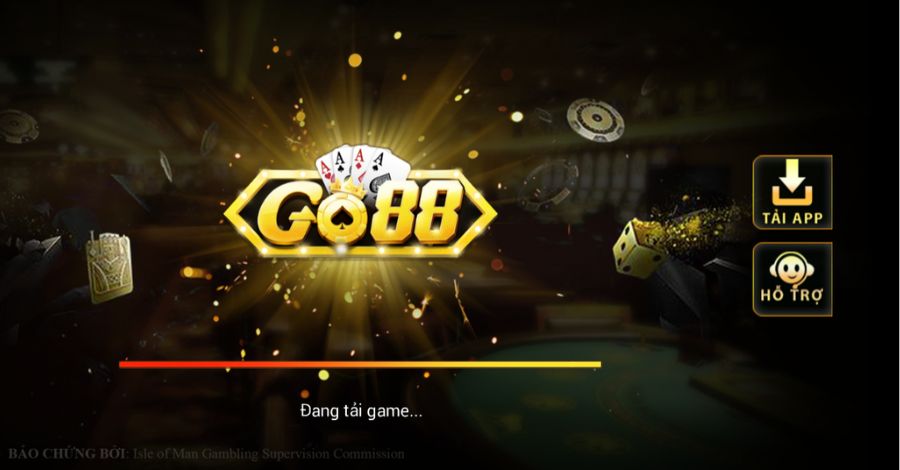 Hướng dẫn tải Game Bài Go88