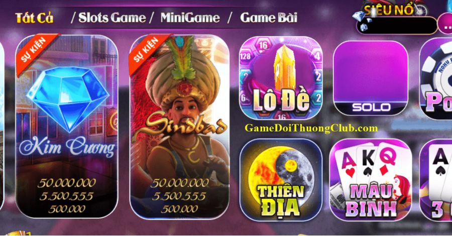 Tải nổ hũ 39 để chơi game slot hấp dẫn