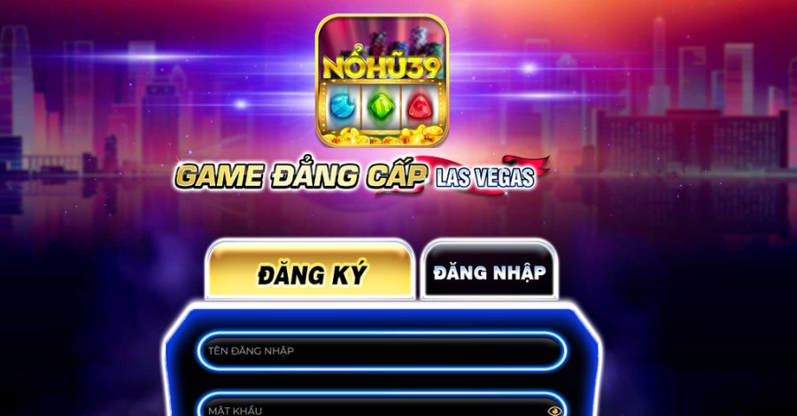 Đôi nét về cổng game nổ hũ 39