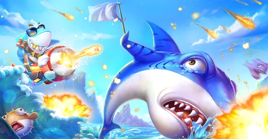 game bắn cá Werik đồ họa chất lượng